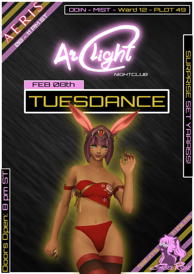 Tuesdance Tuesdance