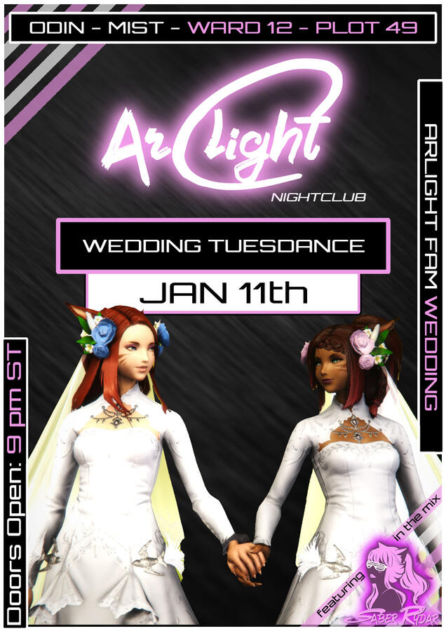 Wedding Tuesdance Wedding Tuesdance