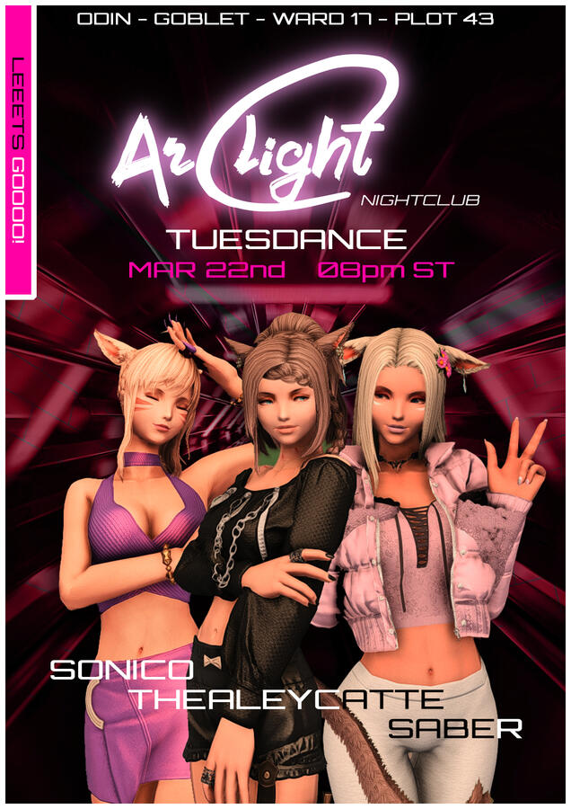 Tuesdance Tuesdance
