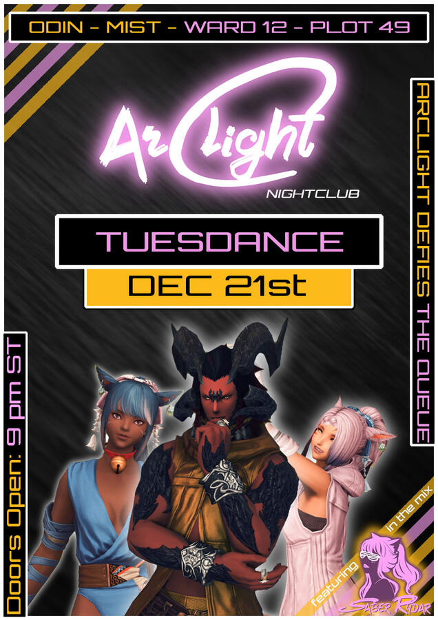 Tuesdance Tuesdance