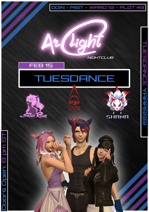 Tuesdance Tuesdance