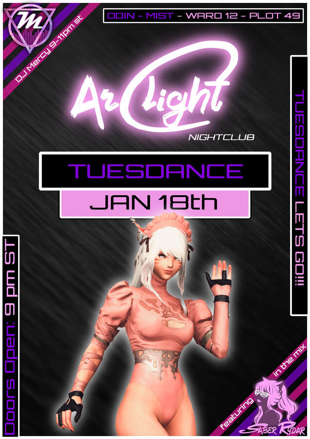 Tuesdance Tuesdance