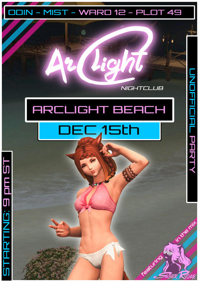 Arclight Beach