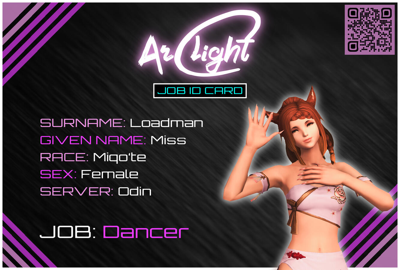 Miss Dancer Miss Dancer