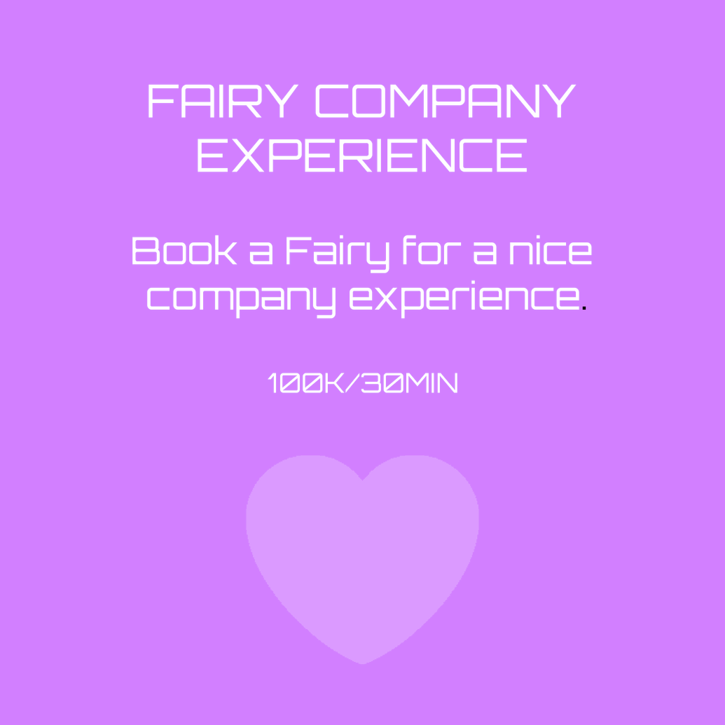 Fairy Company Service Fairy Company Service