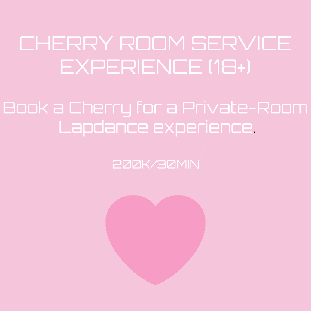 Room Lapdance Service