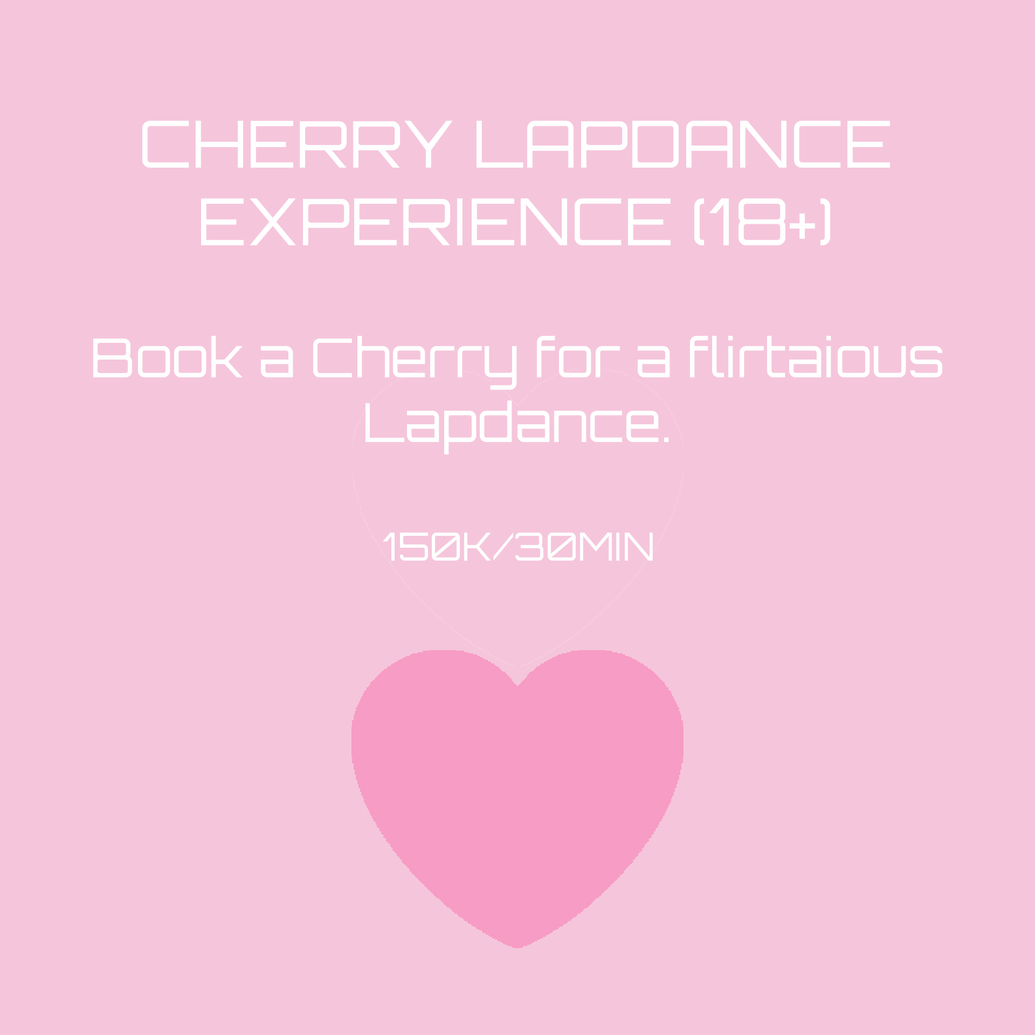 Flirtatious Lapdance Service