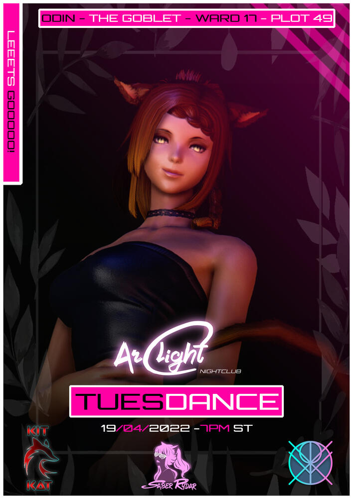 Arclight Nightclub on Odin