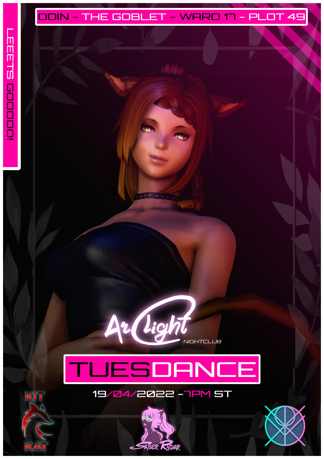 Arclight Nightclub on Odin